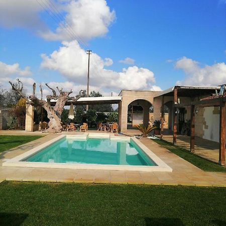Casasalento Hotel Cavallino di Lecce Exterior photo