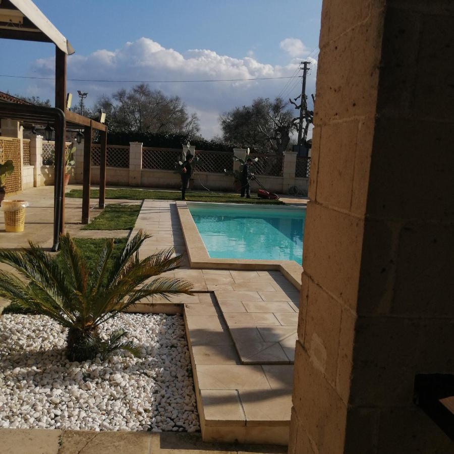 Casasalento Hotel Cavallino di Lecce Exterior photo